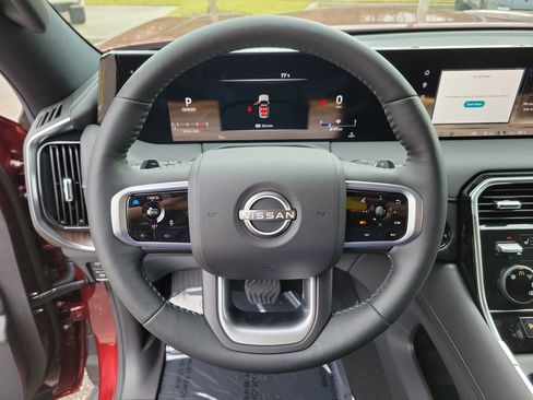 New 2026 Nissan Armada SL RWD image 30
