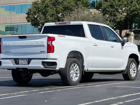 Used 2022 Chevrolet Silverado 1500 RST image 4