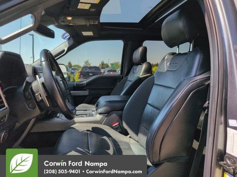 Used 2019 Ford F150 Raptor w/ Equipment Group 802A Luxury AWD/4WD image 23