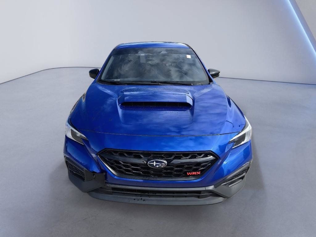 Used 2025 Subaru WRX tS w/ Popular Package #2A AWD/4WD image 9