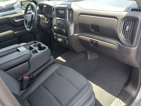 Used 2023 Chevrolet Silverado 1500 Custom RWD image 15