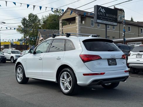 Used 2013 Audi Q5 3.0T Premium Plus w/ Audi MMI Navigation Plus Pkg image 5