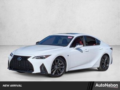 Used 2025 Lexus IS 350 F Sport