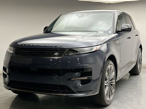 New 2026 Land Rover Range Rover Sport Dynamic SE AWD/4WD image 1