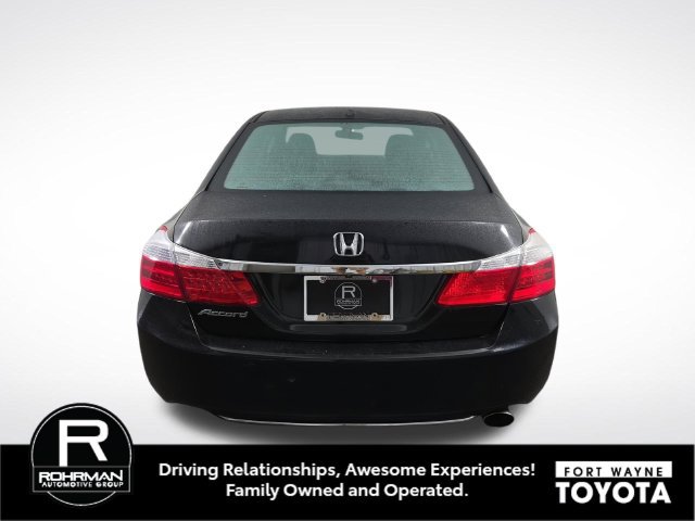 Used 2015 Honda Accord EX-L image 8
