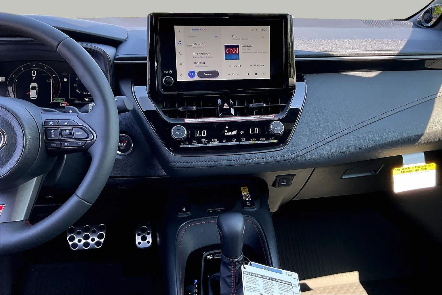 New 2026 Toyota Corolla GR AWD/4WD image 6