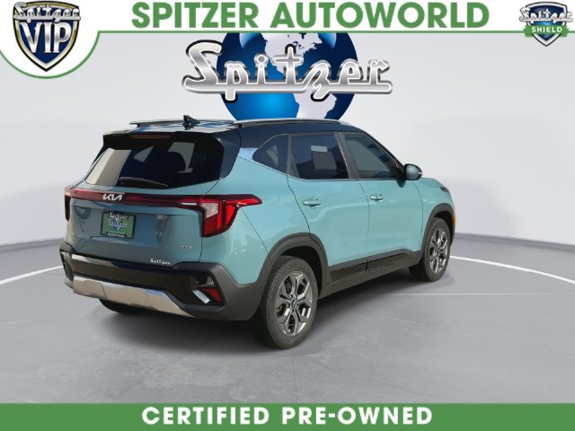 Used 2024 Kia Seltos S AWD/4WD image 10