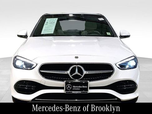 Certified 2024 Mercedes-Benz C 300 4MATIC Sedan image 4