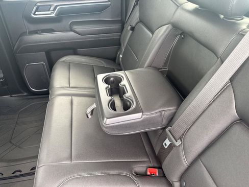 Used 2024 Chevrolet Silverado 1500 LTZ w/ LTZ Premium Package AWD/4WD image 20