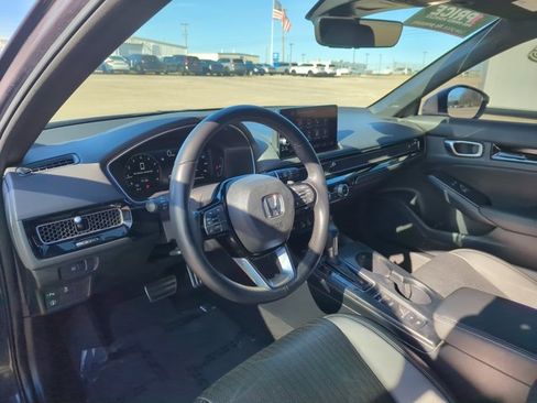 Used 2023 Honda Civic Sport Touring image 11