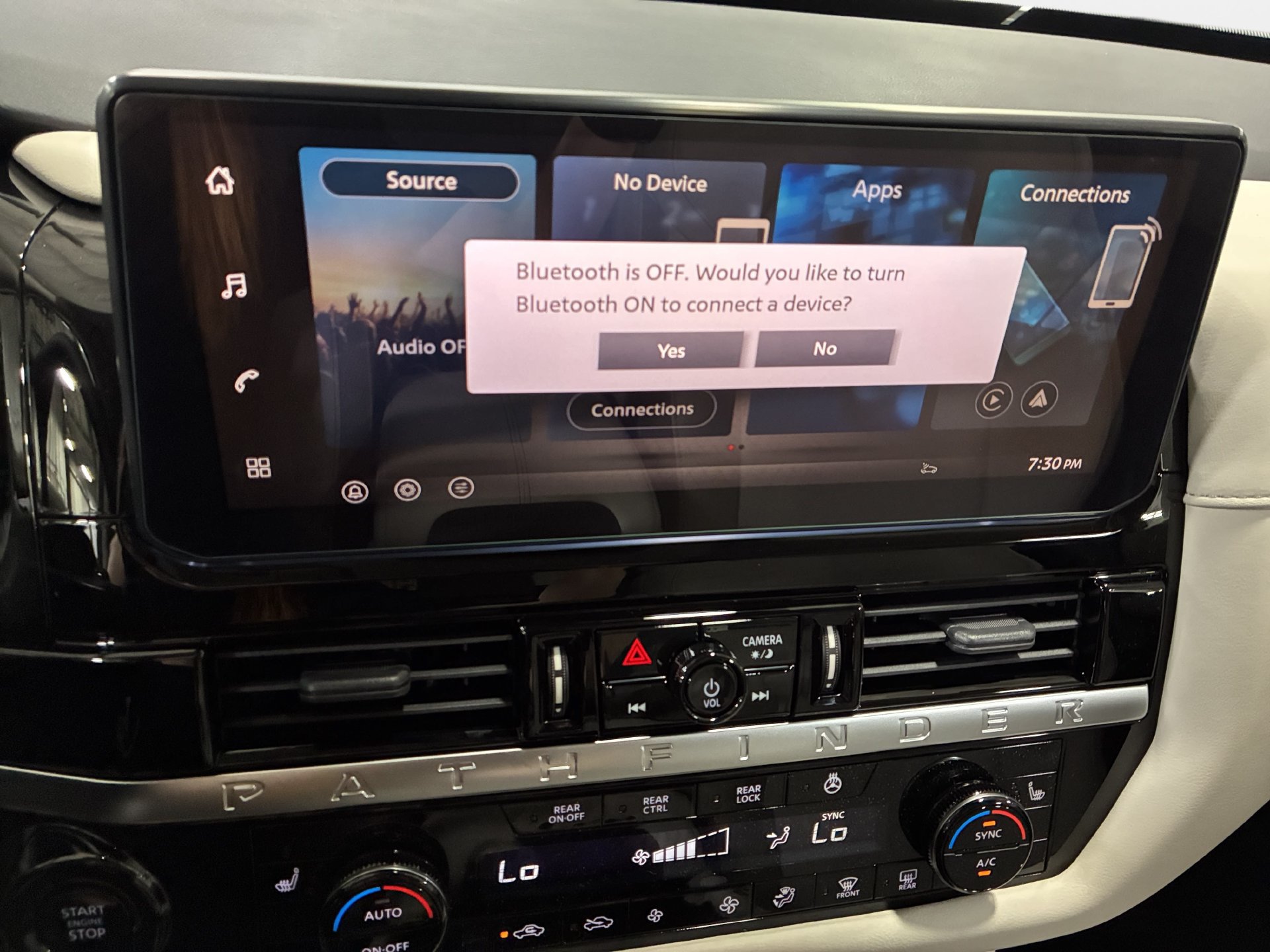 New 2026 Nissan Pathfinder SL FWD image 22