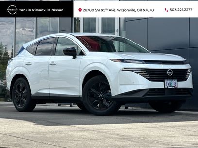 Used 2025 Nissan Murano SV