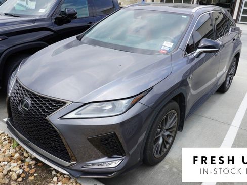 Certified 2022 Lexus RX 350 F Sport AWD/4WD image 1