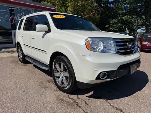 Used 2013 Honda Pilot Touring image 2