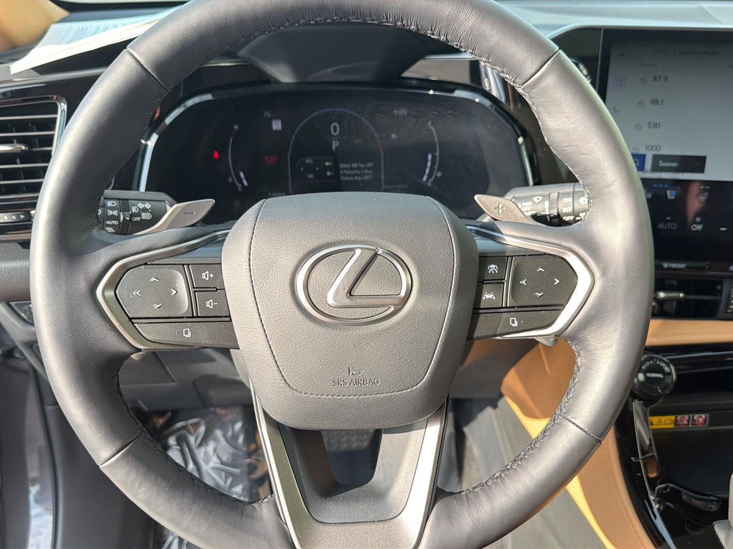 Certified 2025 Lexus NX 350 AWD w/ Accessory Package (2T) image 20
