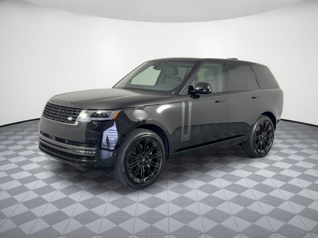 New 2027 Land Rover Range Rover SE AWD/4WD image 1