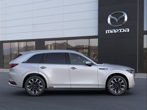 New 2026 MAZDA CX-90 3.3 Turbo S w/ Premium Plus AWD/4WD image 5