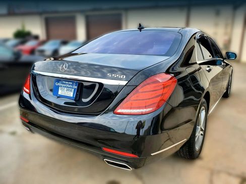 Used 2016 Mercedes-Benz S 550 4MATIC Sedan image 16