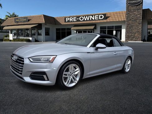 Used 2019 Audi A5 2.0T Premium Plus image 3