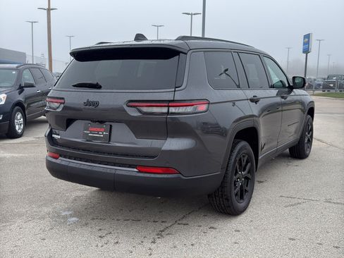 New 2026 Jeep Grand Cherokee L 4WD image 5