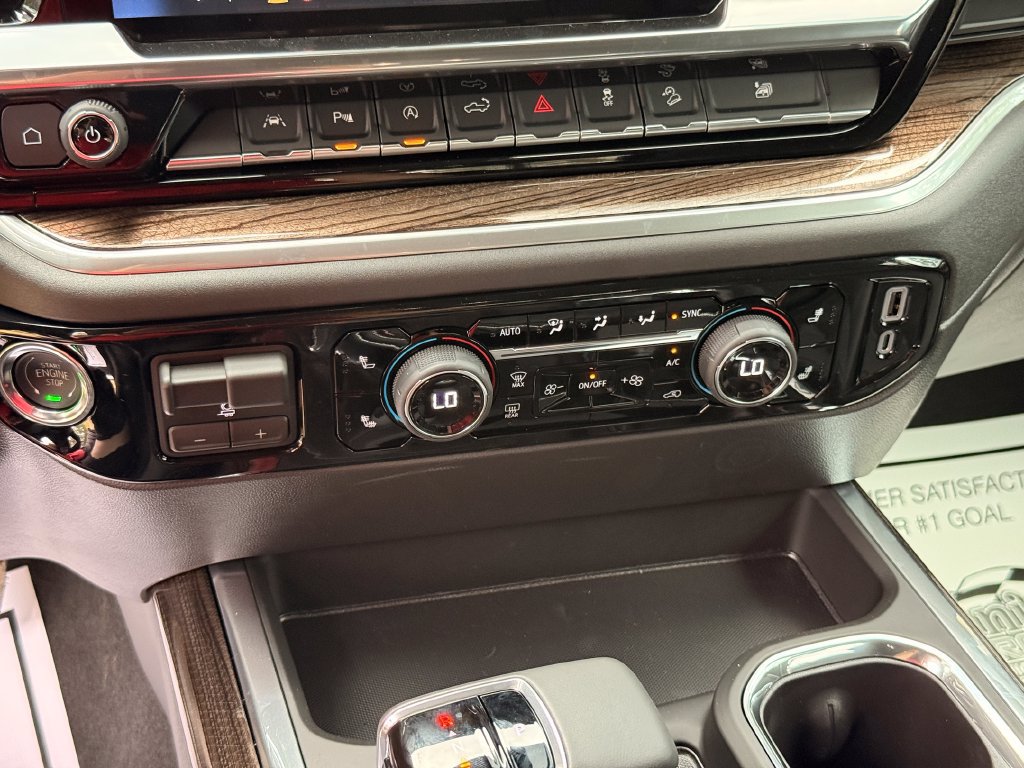 New 2026 Chevrolet Silverado 1500 RST w/ RST All Star Premium Package AWD/4WD image 21