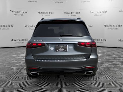 Certified 2025 Mercedes-Benz GLS 450 4MATIC image 4