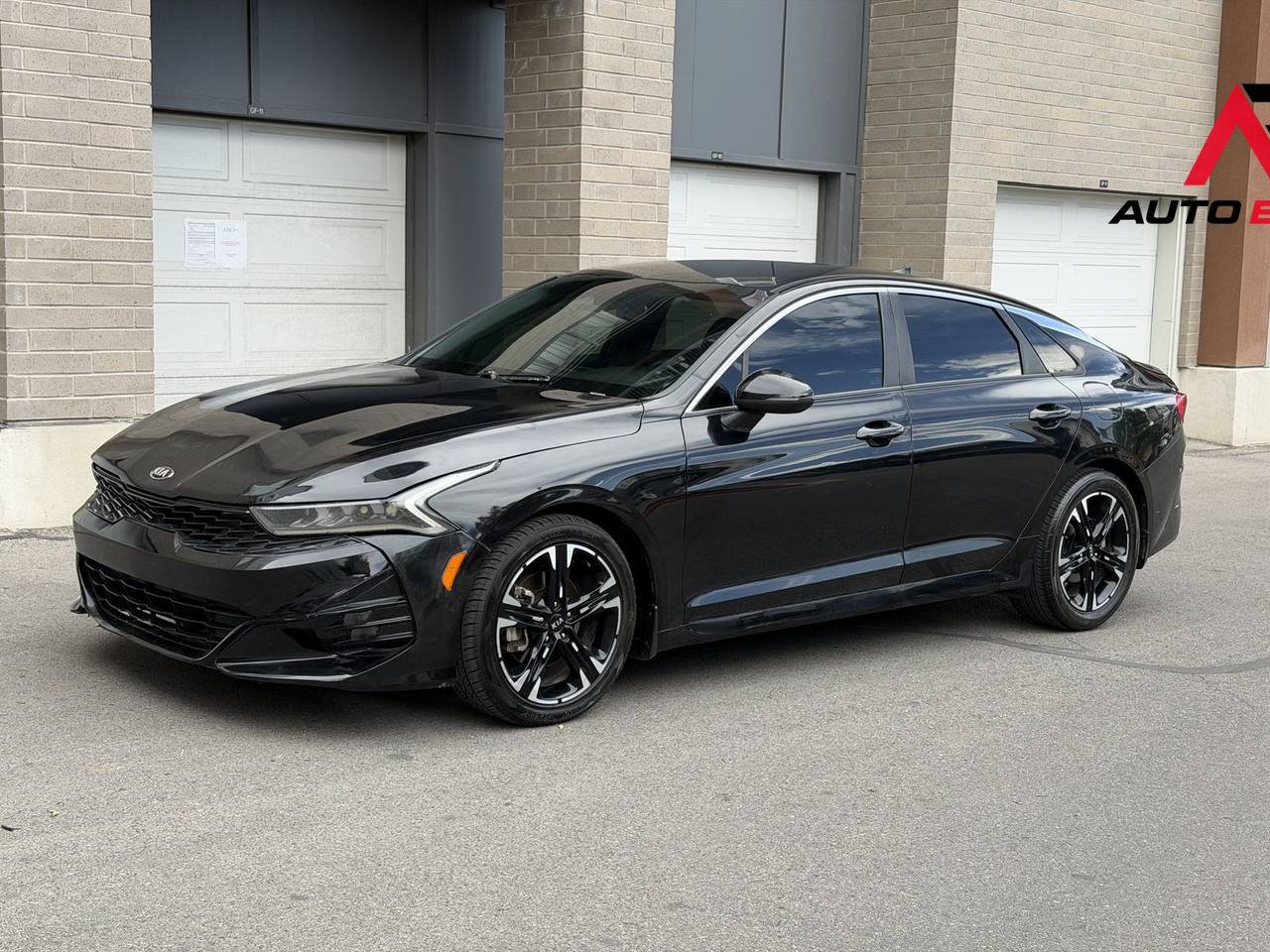 Used 2021 Kia K5 GT-Line FWD image 1