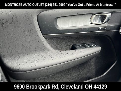 New 2026 Volvo XC40 B5 Plus w/ Climate Package AWD/4WD image 32