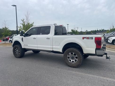 Used 2020 Ford F250 King Ranch w/ King Ranch Ultimate Package AWD/4WD image 7