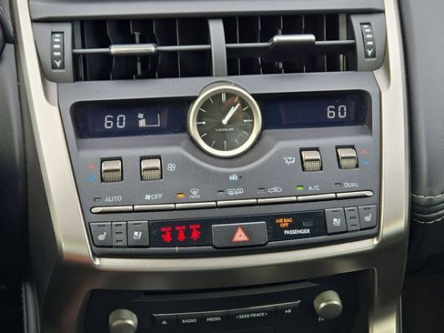 Used 2021 Lexus NX 300 F Sport w/ F Sport Premium Package image 27