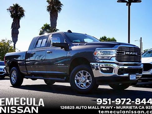 Used 2023 RAM 3500 Laramie AWD/4WD image 1