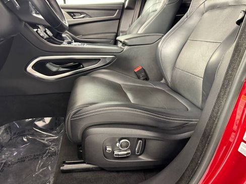Used 2021 Jaguar F-PACE R-Dynamic S AWD/4WD image 10