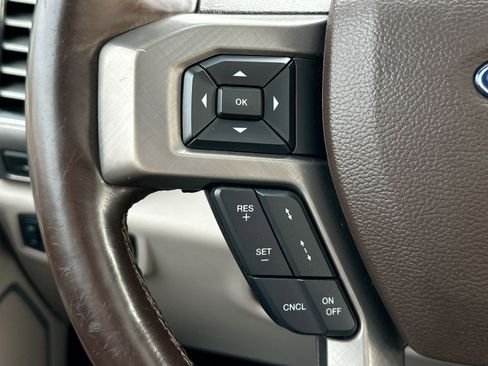 Used 2020 Ford F150 Limited w/ Trailer Tow Package image 21