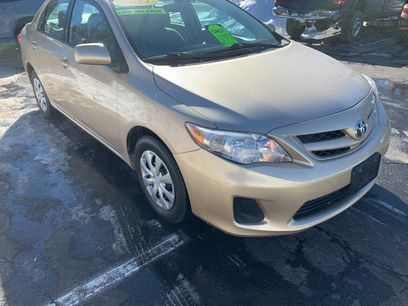 Used 2011 Toyota Corolla LE