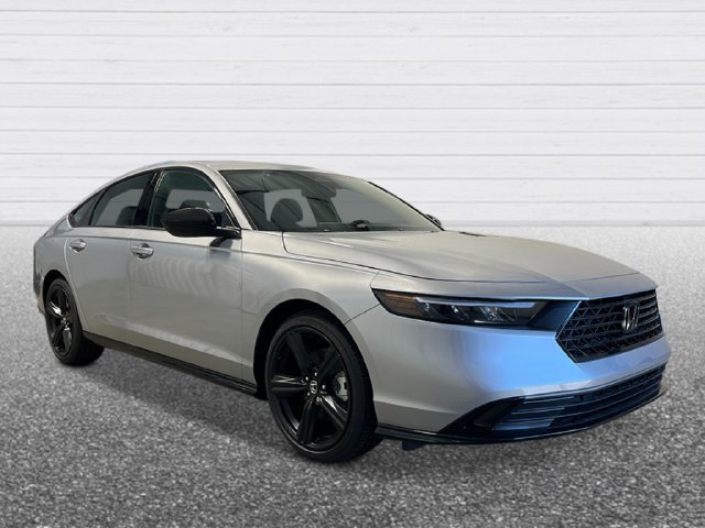 New 2026 Honda Accord Sport image 9