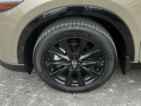 Certified 2025 MAZDA CX-5 Carbon Edition image 8