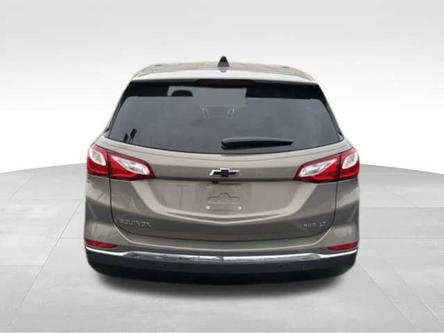 Used 2019 Chevrolet Equinox LT AWD/4WD image 4