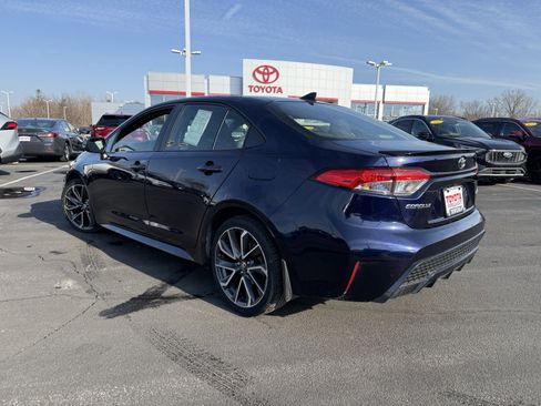 Certified 2022 Toyota Corolla SE w/ SE Premium Package image 6