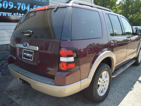Used 2008 Ford Explorer Eddie Bauer AWD/4WD image 5