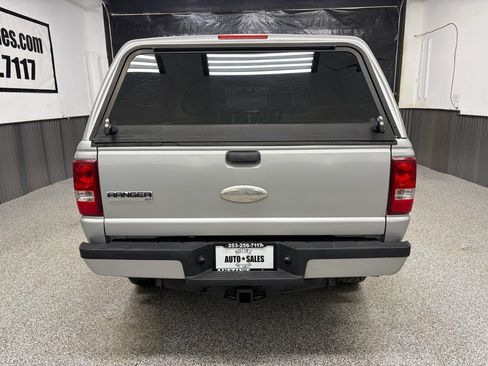 Used 2011 Ford Ranger XLT AWD/4WD image 4