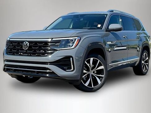New 2026 Volkswagen Atlas SEL Premium R-Line AWD/4WD image 1
