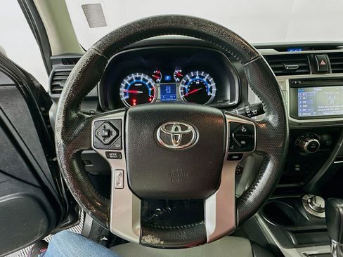 Used 2016 Toyota 4Runner SR5 Premium AWD/4WD image 13