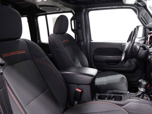 Used 2022 Jeep Wrangler Unlimited Rubicon image 15