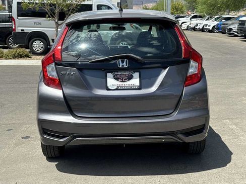 Used 2019 Honda Fit LX image 7