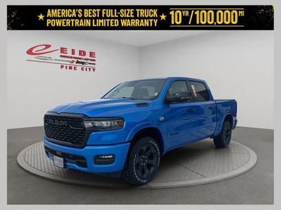 New 2026 RAM 1500 Big Horn