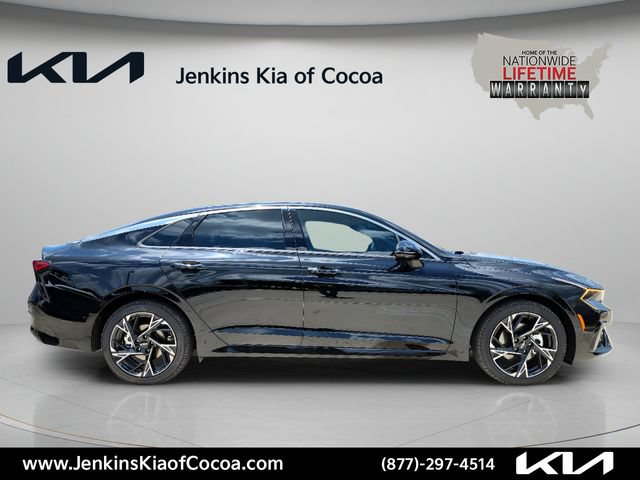 New 2026 Kia K5 GT-Line FWD image 3