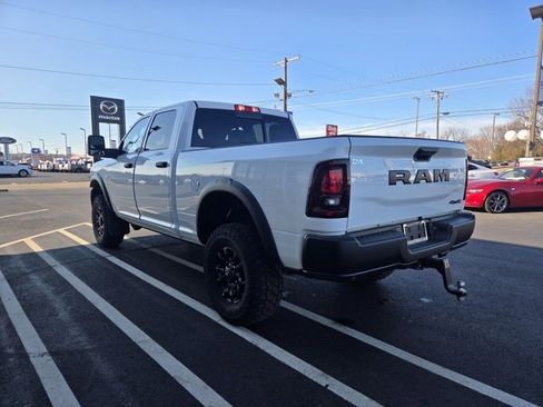 Used 2025 RAM 2500 Tradesman w/ Power Wagon Package image 29
