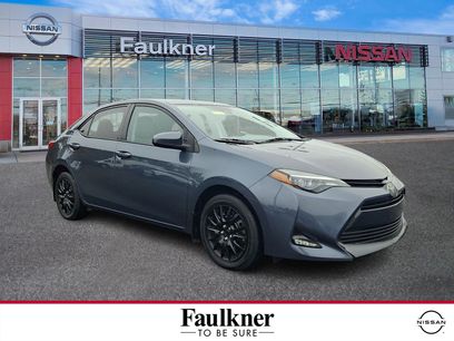 Used 2018 Toyota Corolla LE