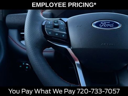 New 2026 Ford Explorer ST w/ Sun And Sound Package AWD/4WD image 31