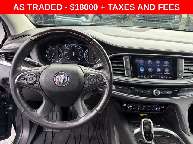 Used 2021 Buick Enclave Avenir AWD/4WD image 19